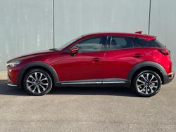2021 Mazda
                CX-3 sTouring