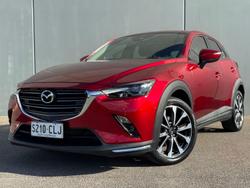 2021 Mazda
                CX-3 sTouring