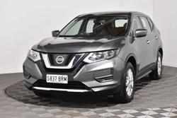 2017 Nissan
X-TRAIL ST