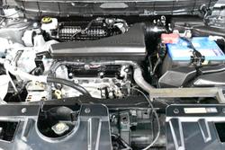 2017 Nissan
X-TRAIL ST