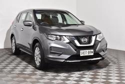 2017 Nissan
X-TRAIL ST