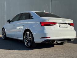 2018 Audi
                A3 