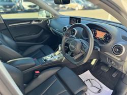 2018 Audi
                A3 