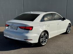 2018 Audi
                A3 
