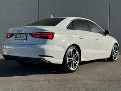 2018 Audi
                A3 