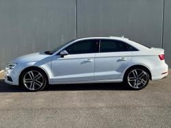 2018 Audi
                A3 