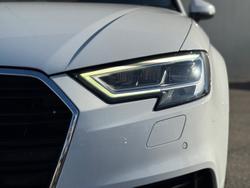 2018 Audi
                A3 