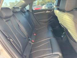 2018 Audi
                A3 
