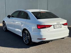 2018 Audi
                A3 
