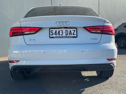 2018 Audi
                A3 