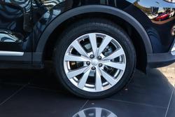 2022 MG ZS Excite AZS1 MY22 Pebble Black