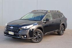 2022 Subaru
                Outback AWD Sport