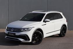 2021 Volkswagen
Tiguan 162TSI R-Line