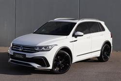 2021 Volkswagen
Tiguan 162TSI R-Line