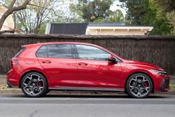 2024 Volkswagen Golf GTI