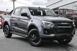 2025 Isuzu
D-MAX X-RIDER