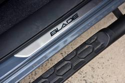2025 Isuzu
D-MAX BLADE