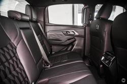 2025 Isuzu
D-MAX LS-U+