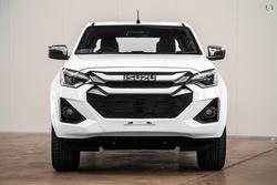 2025 Isuzu
D-MAX LS-U+