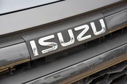 2025 Isuzu D-MAX X-TERRAIN