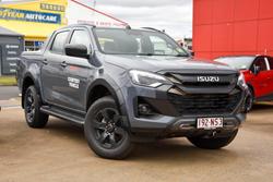 2025 Isuzu D-MAX X-TERRAIN