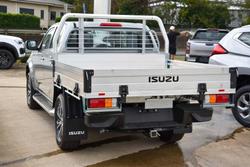 2025 Isuzu
D-MAX LS-U