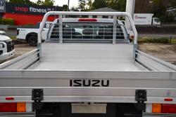 2025 Isuzu
D-MAX LS-U