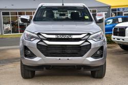 2025 Isuzu
D-MAX LS-U