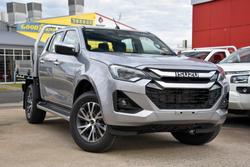 2025 Isuzu
D-MAX LS-U
