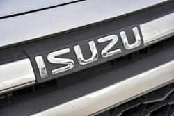 2025 Isuzu
D-MAX LS-U
