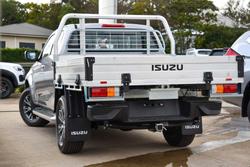 2025 Isuzu
D-MAX LS-U