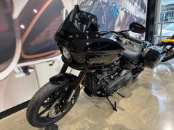 2025 Harley-Davidson Low Rider ST 117 (FXLRST) Softail Black