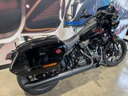 2025 Harley-Davidson Low Rider ST 117 (FXLRST) Softail Black