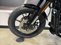 2025 Harley-Davidson Low Rider ST 117 (FXLRST) Softail Black