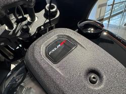 2025 Harley-Davidson Low Rider ST 117 (FXLRST) Softail Black