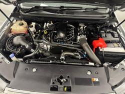 2020 Ford Ranger XLT PX MkIII MY20.75 4X4 Dual Range Aluminium