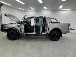 2020 Ford Ranger XLT PX MkIII MY20.75 4X4 Dual Range Aluminium