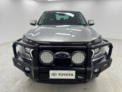 2020 Ford Ranger XLT PX MkIII MY20.75 4X4 Dual Range Aluminium