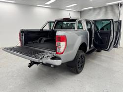 2020 Ford Ranger XLT PX MkIII MY20.75 4X4 Dual Range Aluminium