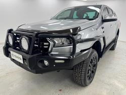 2020 Ford Ranger XLT PX MkIII MY20.75 4X4 Dual Range Aluminium