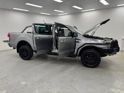 2020 Ford Ranger XLT PX MkIII MY20.75 4X4 Dual Range Aluminium