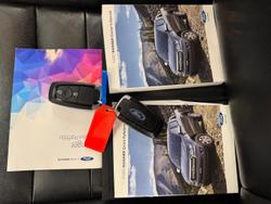 2020 Ford Ranger XLT PX MkIII MY20.75 4X4 Dual Range Aluminium
