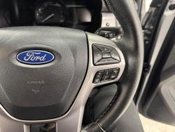 2020 Ford Ranger XLT PX MkIII MY20.75 4X4 Dual Range Aluminium