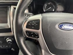 2020 Ford Ranger XLT PX MkIII MY20.75 4X4 Dual Range Aluminium