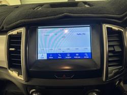 2020 Ford Ranger XLT PX MkIII MY20.75 4X4 Dual Range Aluminium