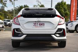 2020 Honda Civic VTi-S 10th Gen MY20 Platinum White