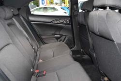 2020 Honda Civic VTi-S 10th Gen MY20 Platinum White