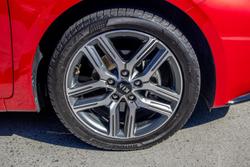 2020 Kia Cerato Sport BD MY20 Runway Red