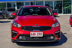 2020 Kia Cerato Sport BD MY20 Runway Red
