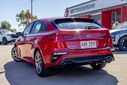 2020 Kia Cerato Sport BD MY20 Runway Red